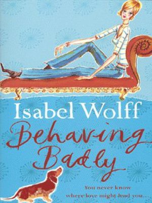 cover image of Behaving badly